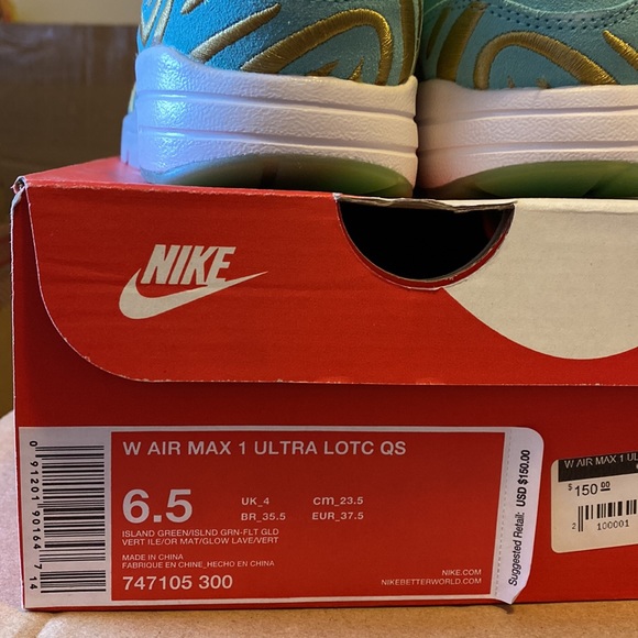 Nike Air Max 1 (W) - Picture 7 of 7